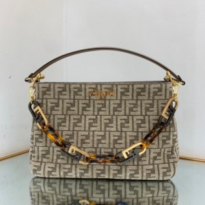 Fendi O'Lock Shoulder Bag FD-023