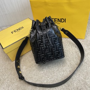 Fendi Mon Tresor Bucket Bags 3 Colors FD-037