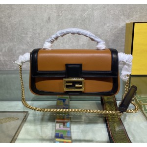 Fendi Baguette Shoulder Bag 3 Colors FD-041