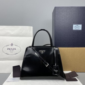 Prada Tote Bag Black PR020
