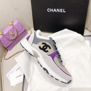Chanel Women Classic Sneaker CHN-036