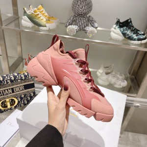 Dior D-connect Sneakers DRS-044