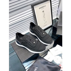 Chanel Flying Weaving Sneakers CHN-126