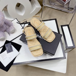 Chanel 2022 New Fashion Sandals CHN-160