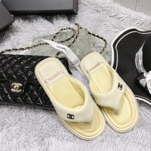 Chanel Slide Sandals CHN-173