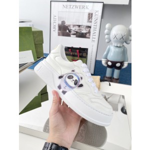 Gucci White Sneaker  GUCS-013