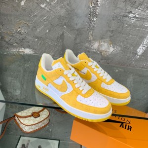 LV x Nike Air Force 1 Sneaker LVS-144