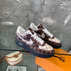 LV x Nike Air Force 1 Sneaker LVS-152