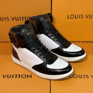 LV Rivoli High-Top Sneaker LVS-174