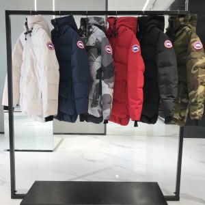 Canada Goose Men Macmillan Parka