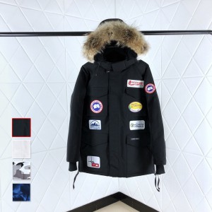 Canada Goose Men "Lance Mackey" Constable Parka