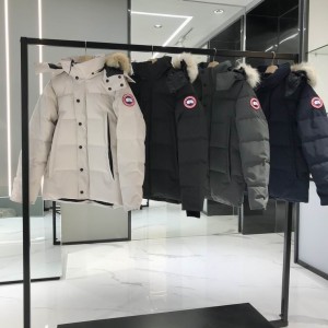 Canada Goose Men Wyndham Parka