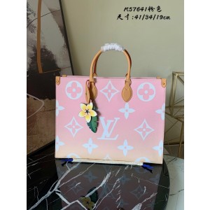 Louis Vuitton Onthego GM Tote Bag M57641