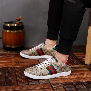 Gucci Low-Top Sneakers (GUC-SH-A115)