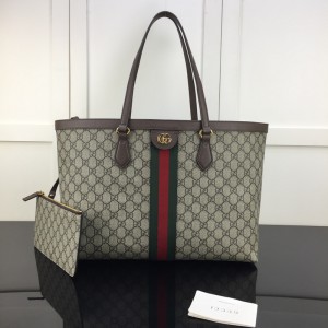 Gucci Ophidia GG Medium Tote Bag (GUC-BG-A685)