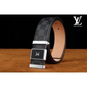 Louis Vuitton Men Belts (LV-BE-A061)