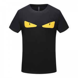 Fendi Short Sleeve T-shirts (FD-TP-A95)