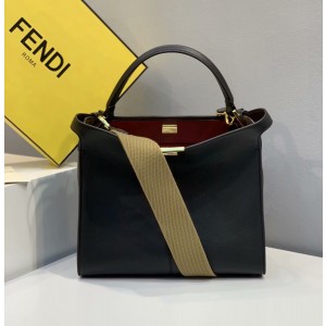 Fendi Women Peekaboo X-Lite Medium Bags (FD-BG-A064)