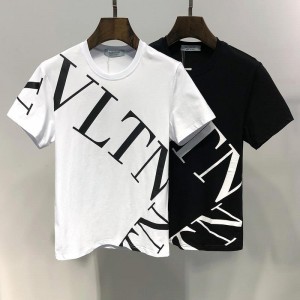 Valentino Short Sleeve T-shirts (VL-TP-A003)