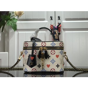Louis Vuitton Women Vanity Monogram Bags (LV-BG-M57482)
