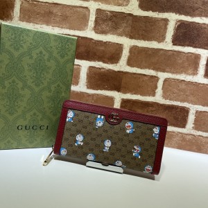 Doraemon x Gucci Wallet (GUC-BG-647787)