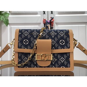 Louis Vuitton Dauphine Monogram Bag (LV-BG-M57499)