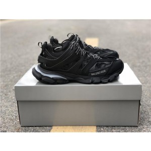 Balenciaga Track LED Sneaker Black (BAL-N06)