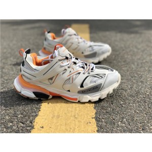 Balenciaga Track Sneaker Beige Orange (BAL0038)