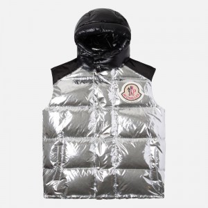 2019-2020 Moncler Exen Vest (MON-JC-N011)