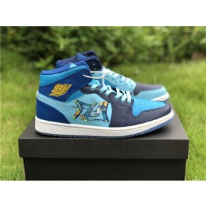 Air Jordan 1 Mid "Fly" BV7446-400 (AJ-N001)