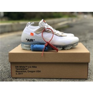 OFF-WHITE x Nike Air VaporMax White AA3831-100 (OW-0039)