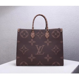 Louis Vuitton Onthego Monogram Tote Bag (LV-BG-M45320)