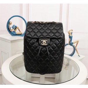 Chanel Backpacks (CH056M-Black)