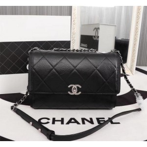 Chanel Flap Bags (CH068-Black)