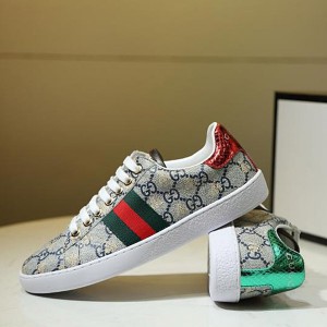 Gucci Low-Top Sneakers (GUC-SH-A114)