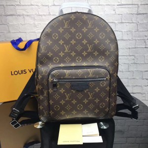 Louis Vuitton Men Josh Backpacks (LV-BG-M41530)