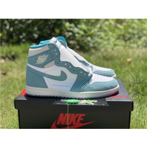 Air Jordan 1 Retro High OG "Turbo Green" 555088-311 (AJ-N013)