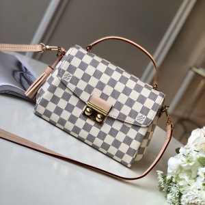 Louis Vuitton Women Croisette Top Handle Bags (LV-BG-N41581)