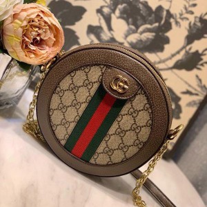 Gucci Women Round Bag (GUC-BG-A010)