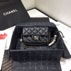 Chanel Small Flap Bags (CH-BG-N047)