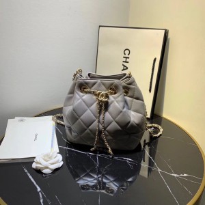 Chanel Drawstring Bags (CH-BG-N056)