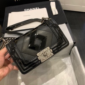 Chanel BOY Handbags 20cm/25cm (CH-BG-N062)