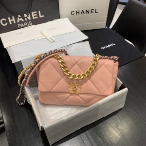 Chanel 19 Large Flap Bag (CH-BG-N068)