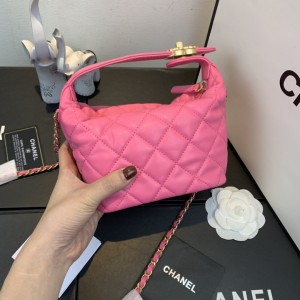 Chanel Small Hobo Bags (CH-BG-N077)