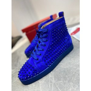 Christian Louboutin High-Top Sneakers CL-HS03