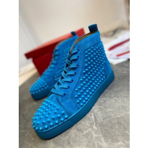 Christian Louboutin High-Top Sneakers CL-HS04