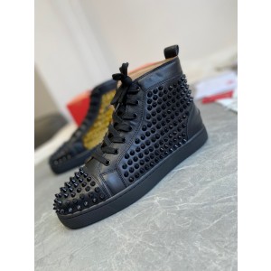 Christian Louboutin High-Top Sneakers CL-HS06