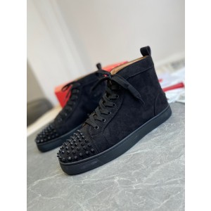 Christian Louboutin High-Top Sneakers CL-HS15
