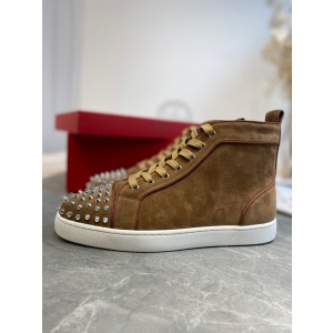 Christian Louboutin High-Top Sneakers CL-HS16