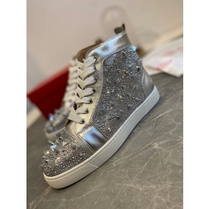 Christian Louboutin High-Top Sneakers CL-HS17
